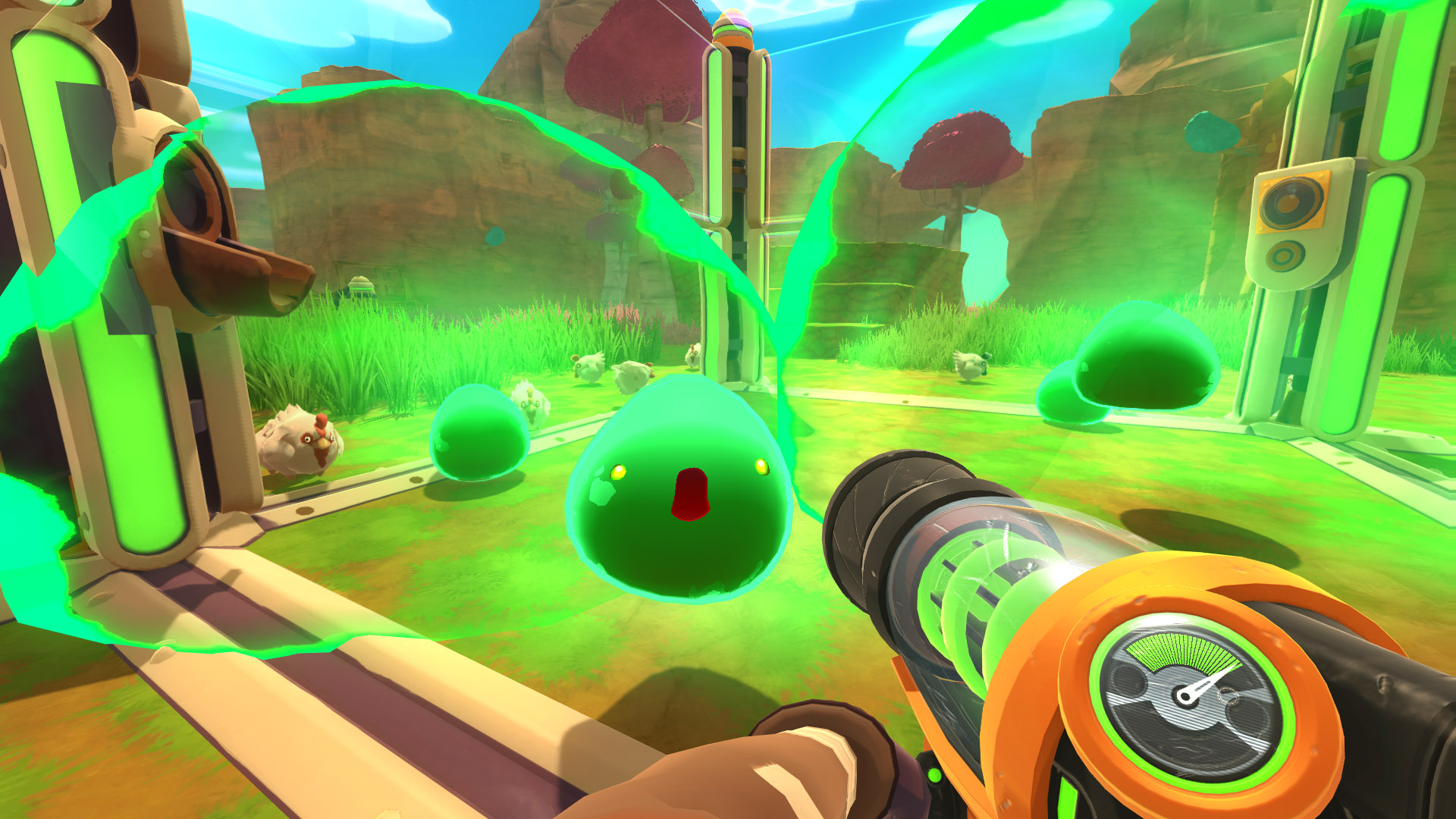 Slime Rancher - PCGamingWiki PCGW - bugs, fixes, crashes, mods, guides and  improvements for every PC game