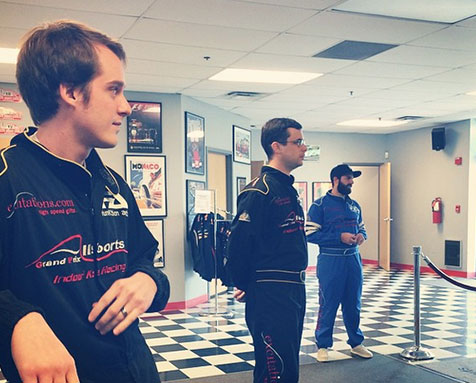 Developers, or race car drivers?